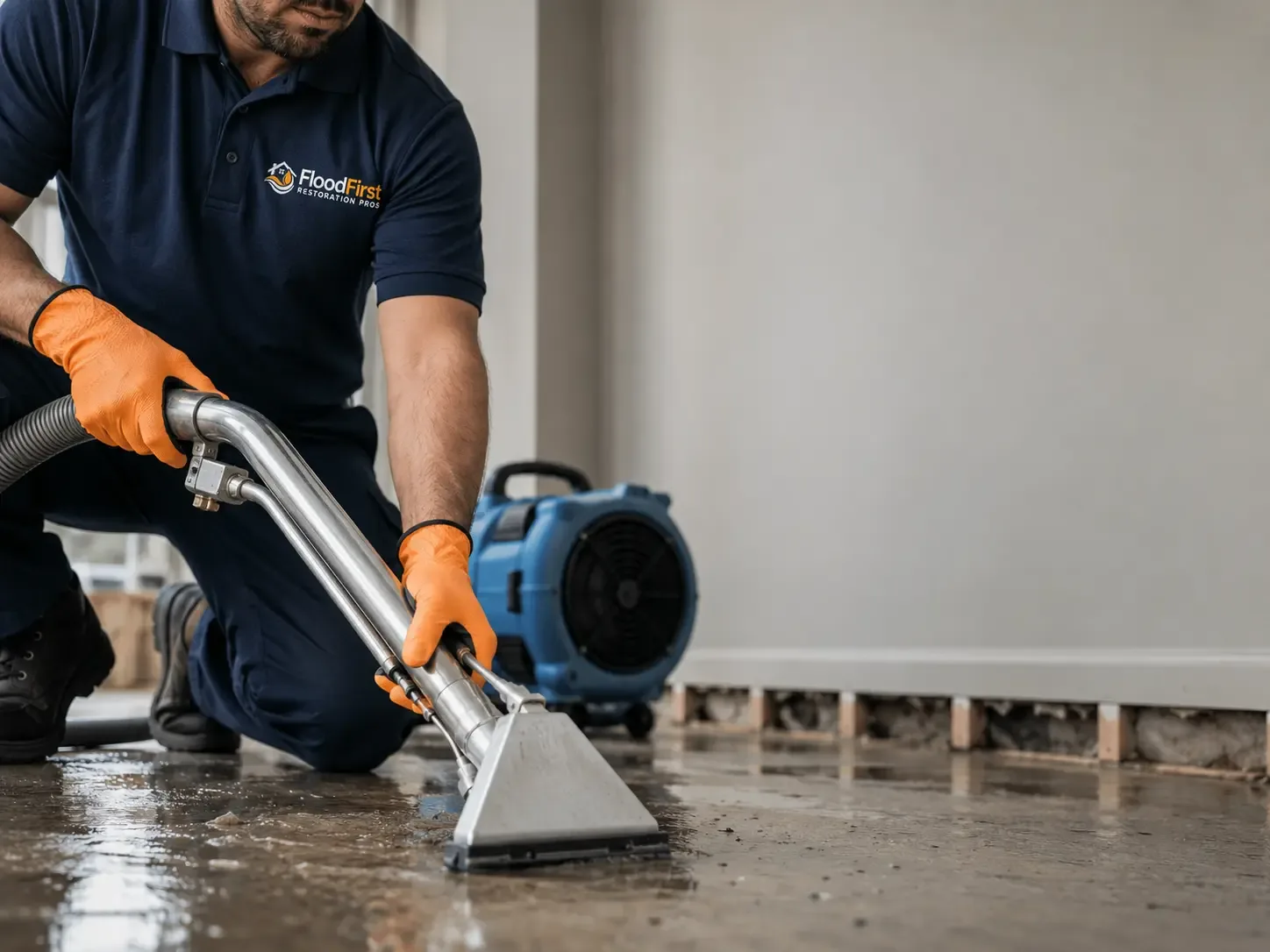 Why choose Flood Damage Restoration in Tilly, AR